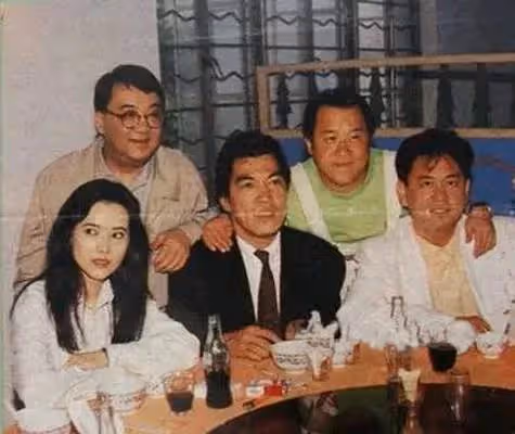 「大傻」成奎安的江湖情,為保護兄弟鋃鐺入獄,至死不原諒周星馳!