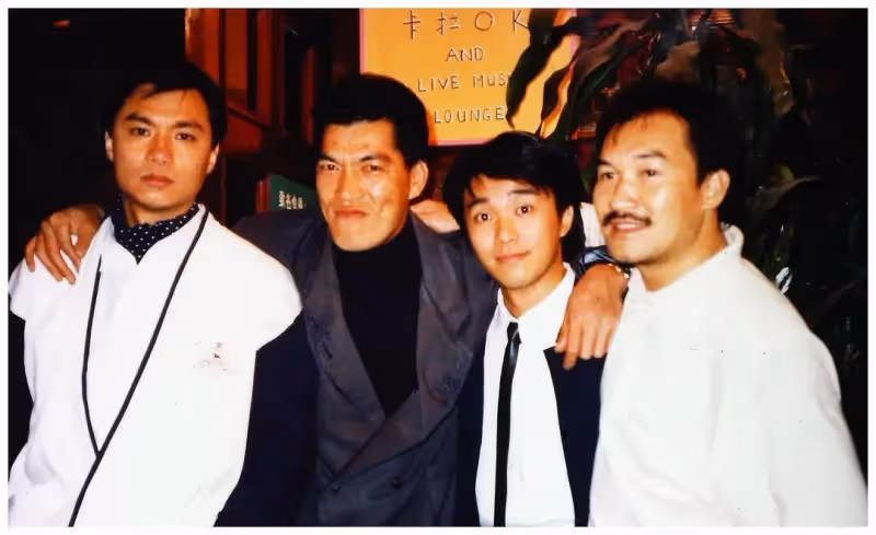 「大傻」成奎安的江湖情,為保護兄弟鋃鐺入獄,至死不原諒周星馳!