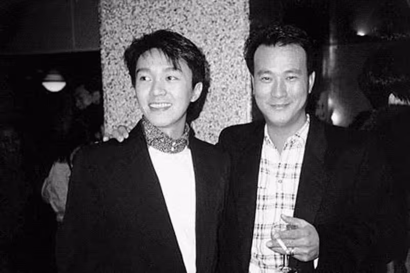 「大傻」成奎安的江湖情,為保護兄弟鋃鐺入獄,至死不原諒周星馳!
