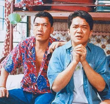 「大傻」成奎安的江湖情,為保護兄弟鋃鐺入獄,至死不原諒周星馳!