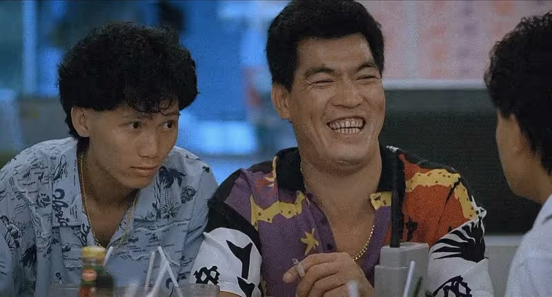 「大傻」成奎安的江湖情,為保護兄弟鋃鐺入獄,至死不原諒周星馳!