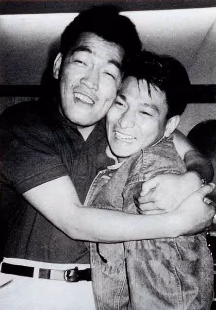「大傻」成奎安的江湖情,為保護兄弟鋃鐺入獄,至死不原諒周星馳!