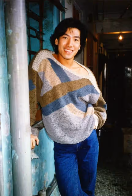 從「文藝男神」到「自毀前程」，59歲的張耀揚經歷了什麼？