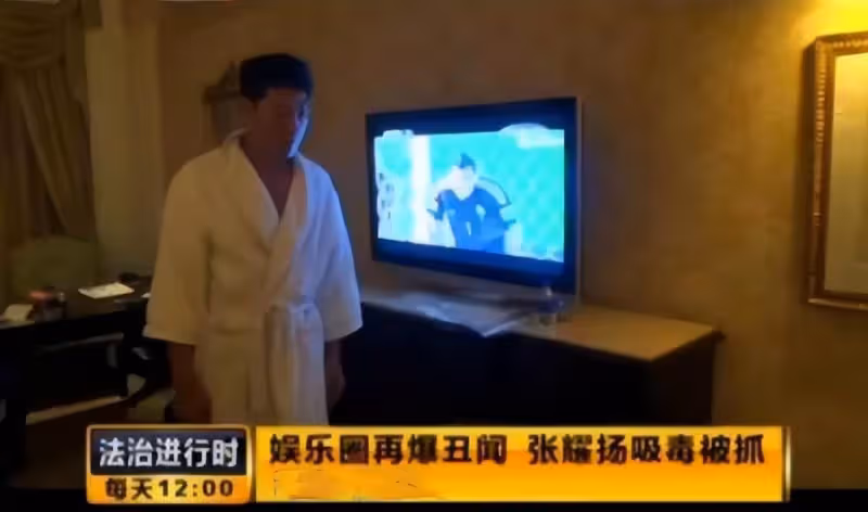 從「文藝男神」到「自毀前程」，59歲的張耀揚經歷了什麼？