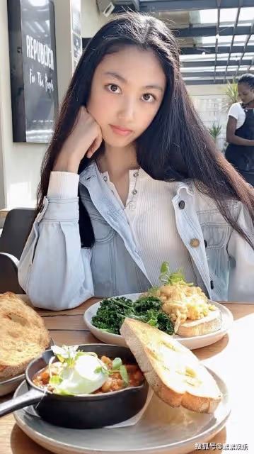 任達華女兒宣布出道，16歲完成五大雜誌拍攝，成為各大品牌新寵兒