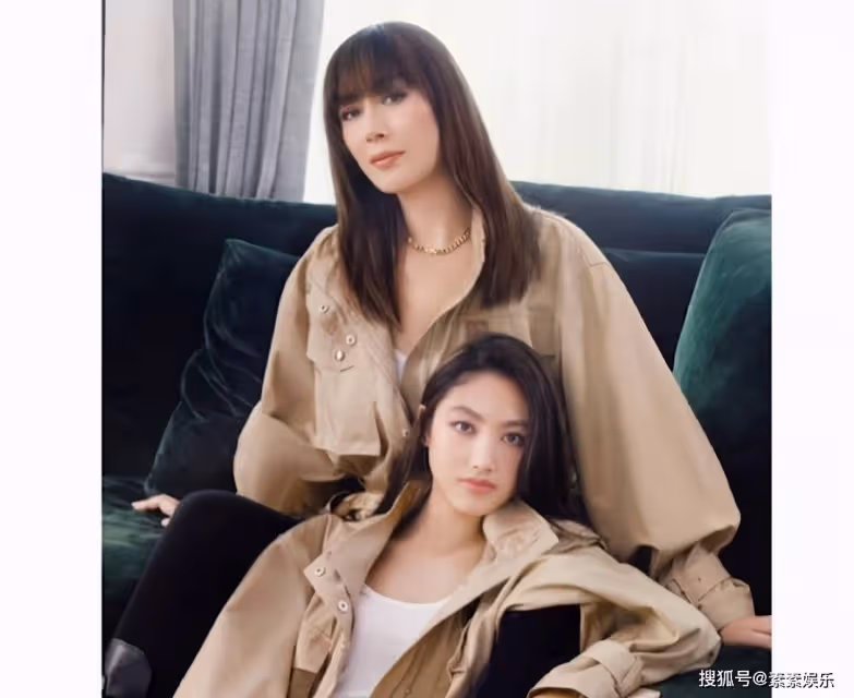 任達華女兒宣布出道，16歲完成五大雜誌拍攝，成為各大品牌新寵兒