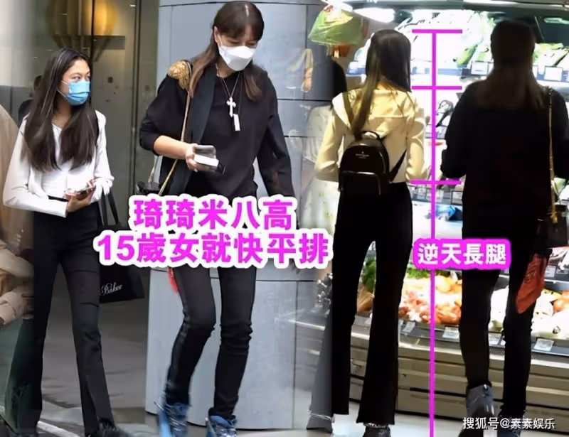 任達華女兒宣布出道，16歲完成五大雜誌拍攝，成為各大品牌新寵兒