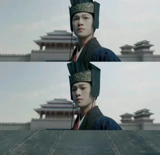 他孤獨的一個人舌戰群儒