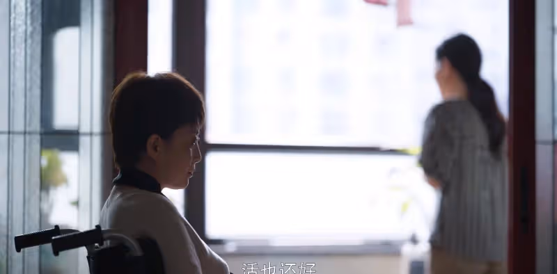 《歡樂頌3》，深挖余初暉賣隊友賣母親的原因，理由竟然讓人同情