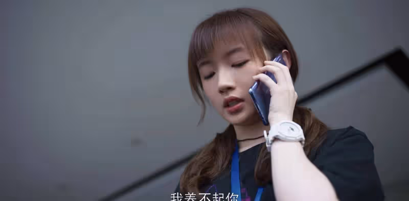 《歡樂頌3》，深挖余初暉賣隊友賣母親的原因，理由竟然讓人同情