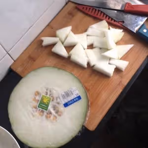 冬瓜豬手湯