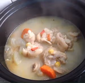 冬瓜豬手湯