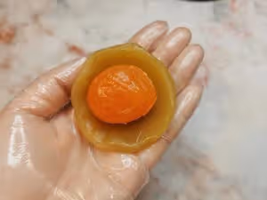 不會翻車的廣式月餅❤️風爐平爐度都可