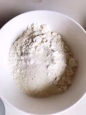 酥皮豆沙月餅