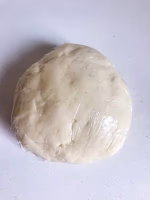 酥皮豆沙月餅