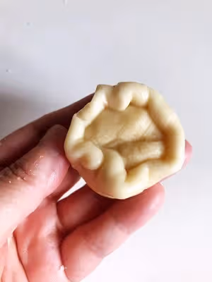 酥皮豆沙月餅