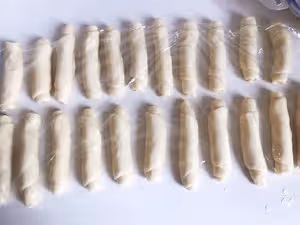 酥皮豆沙月餅