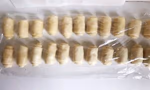 酥皮豆沙月餅