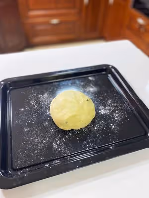 一口腸仔包