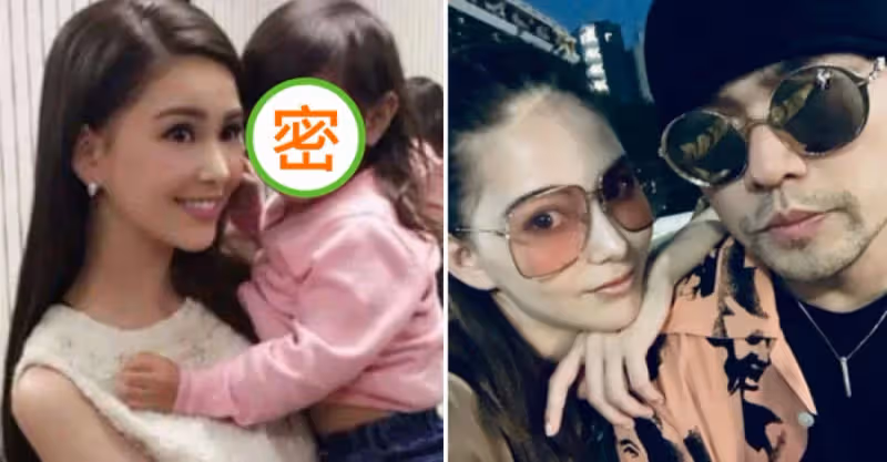 有一種「遺傳」叫周杰倫的女兒！正面照曝光「五官精緻+雪白肌膚」，氣質不輸明星媽媽，網友：這張臉被上帝吻過
