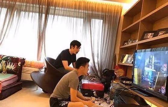 何猷君曝出自己的豪宅:房子三面環山一面朝海,地理位置真不簡單