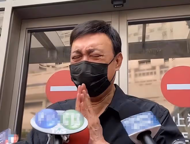 抗癌女星余苑綺病危!虛弱用手比劃想解脫,年邁父母崩潰大哭