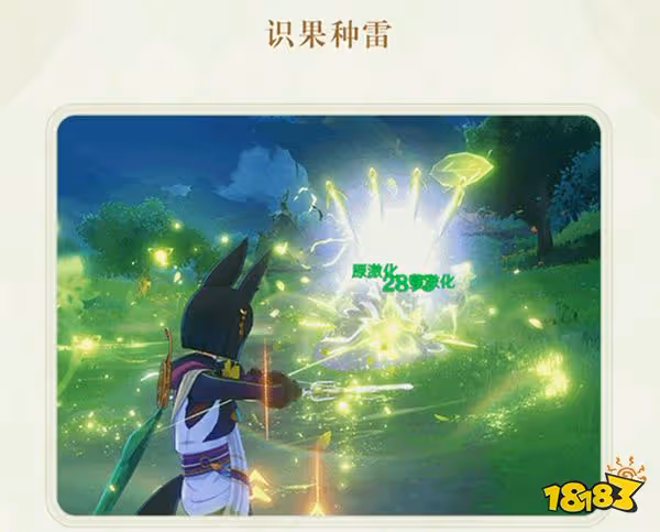 原神提納里天賦技能介紹 提納里技能一覽