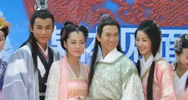 當年清純可人的蔡琳,經歷兩段失敗婚姻,成了單親媽媽