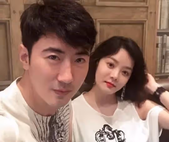 當年清純可人的蔡琳,經歷兩段失敗婚姻,成了單親媽媽