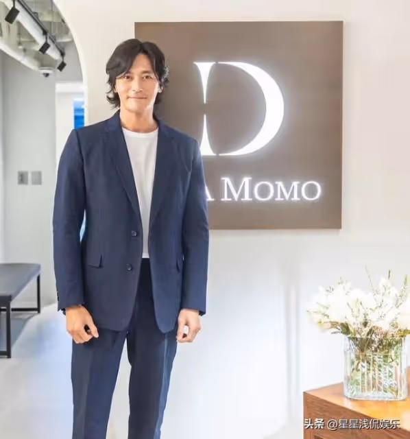 張東健醜聞事件後回歸,親自支持老婆事業,李敏鎬李洙赫到場助陣