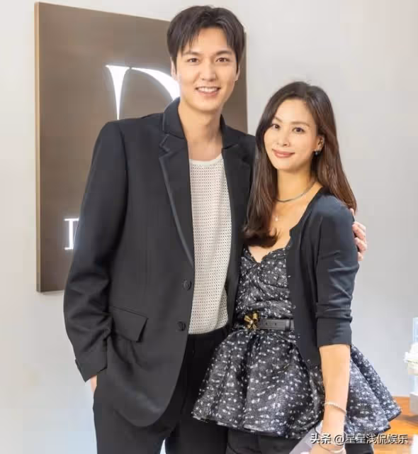張東健醜聞事件後回歸，親自支持老婆事業，李敏鎬李洙赫到場助陣