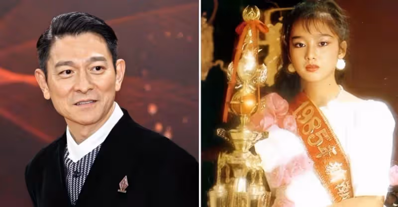 為何談了24年戀愛才娶朱麗倩？劉德華曝2原因，令人不舍