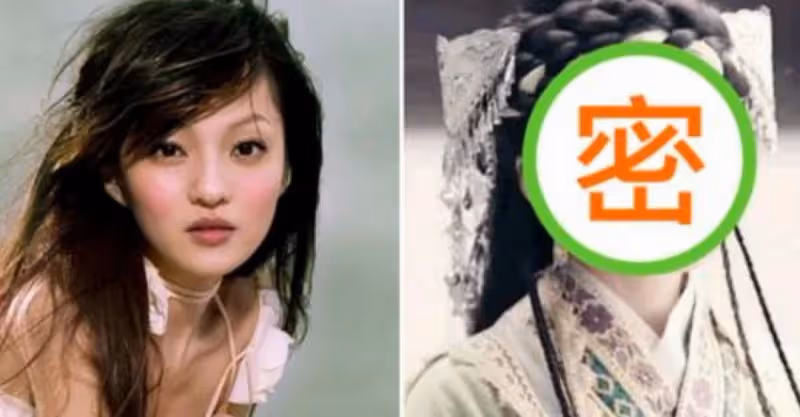 張韶涵太現代了演不了古裝劇？本以為是調侃，看到定妝照：是心動啊