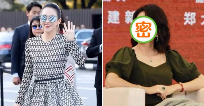43歲的章子怡一改「霸氣外露」網友直呼越來越優雅溫柔！皮膚吹彈可破不愧「玉女掌門人」