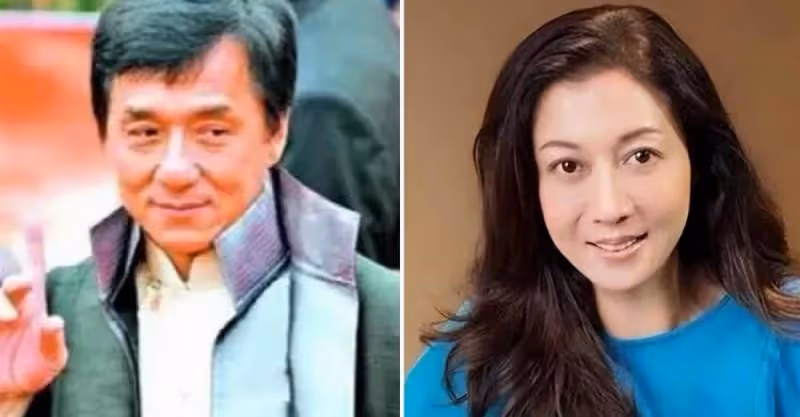 吳綺莉站起來了，多次發文回懟成龍話題，憤怒為女兒與自己發聲