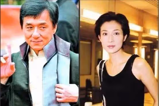 吳綺莉站起來了,多次發文回懟成龍話題,憤怒為女兒與自己發聲