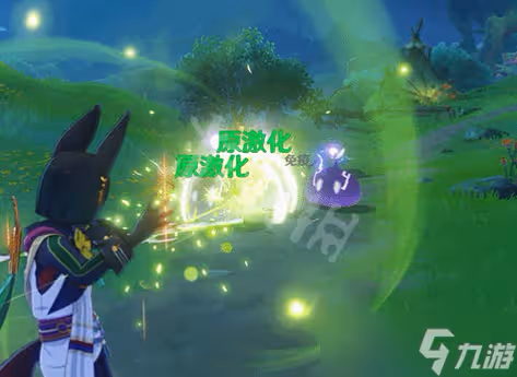 《原神》提納里技能是什麼 提納里技能介紹