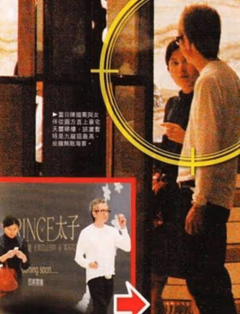 鏡頭前演賢妻良母,鏡頭外幫著老公不忠誠…
