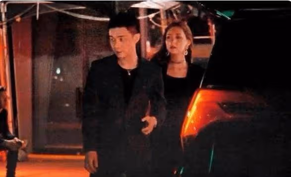 鏡頭前演賢妻良母,鏡頭外幫著老公不忠誠…
