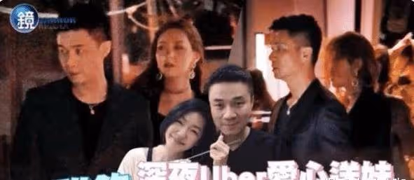 鏡頭前演賢妻良母,鏡頭外幫著老公不忠誠…