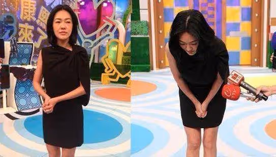 鏡頭前演賢妻良母,鏡頭外幫著老公不忠誠…