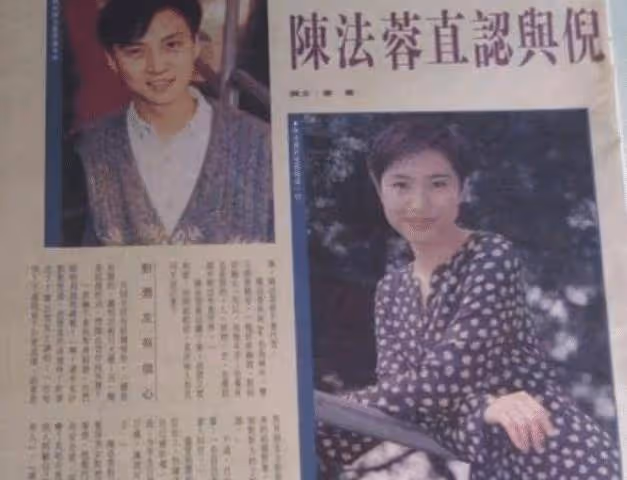 鏡頭前演賢妻良母,鏡頭外幫著老公不忠誠…