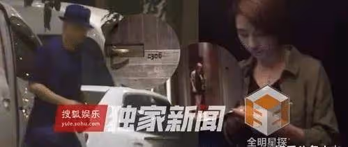 鏡頭前演賢妻良母,鏡頭外幫著老公不忠誠…