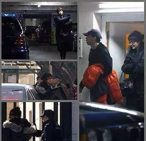 鏡頭前演賢妻良母,鏡頭外幫著老公不忠誠…