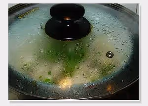 魚片蒸蛋