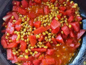 🍉西瓜醬豆