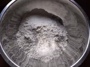 陝西鍋盔