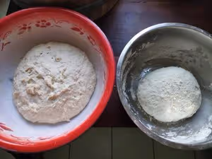 陝西鍋盔