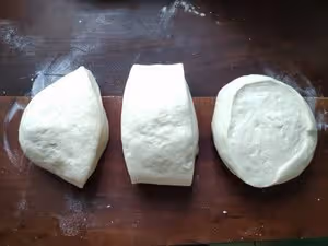 陝西鍋盔