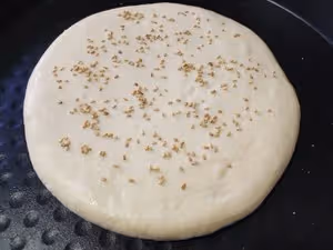 陝西鍋盔